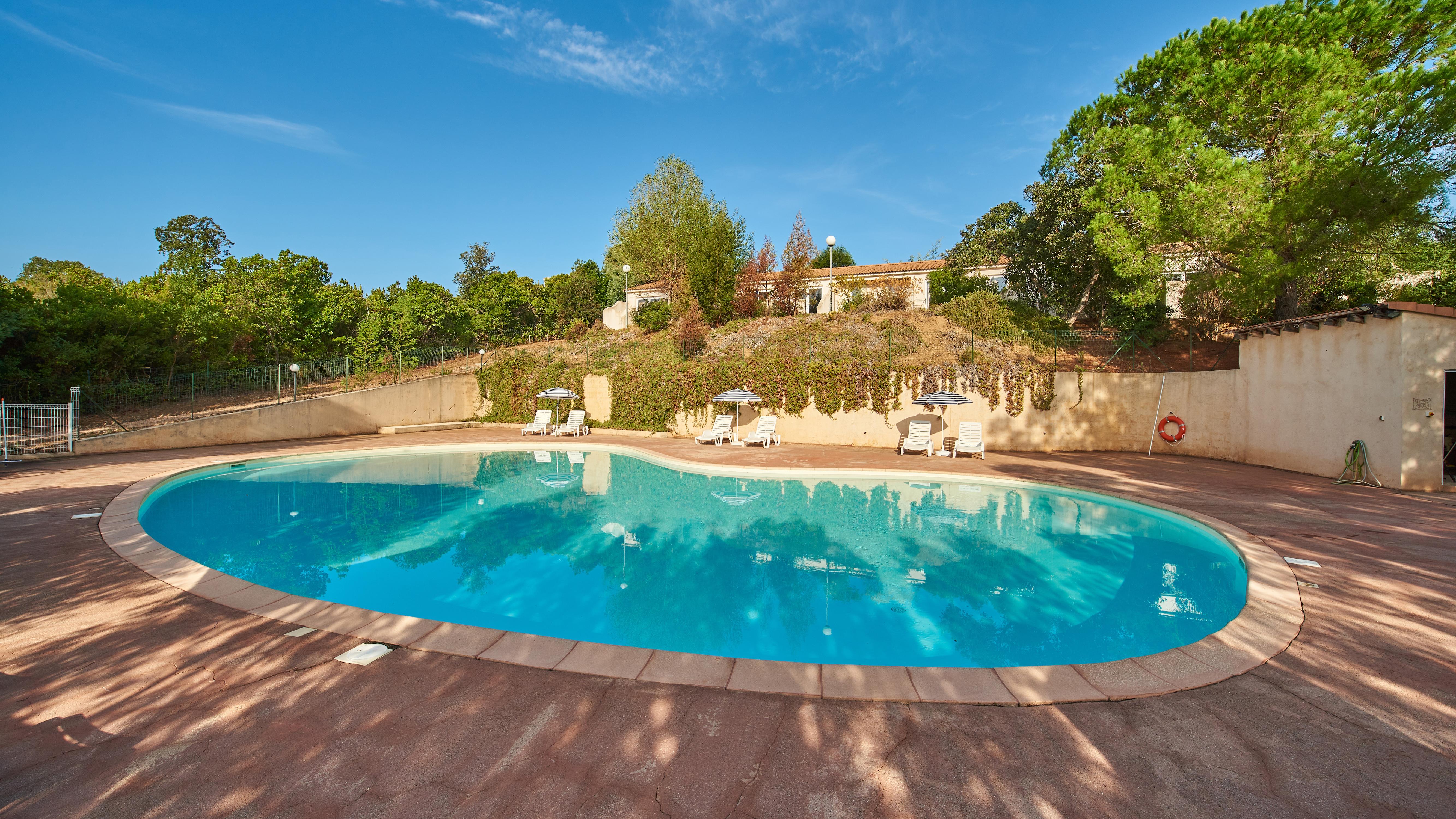 Vacanceole - Lisa Maria Vakantiepark Sari-Solenzara
