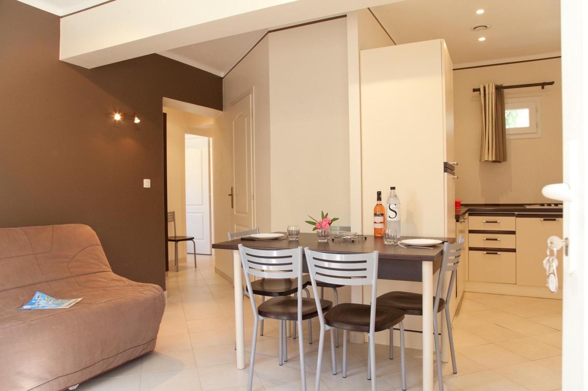 Vacanceole - Lisa Maria Vakantiepark 3*