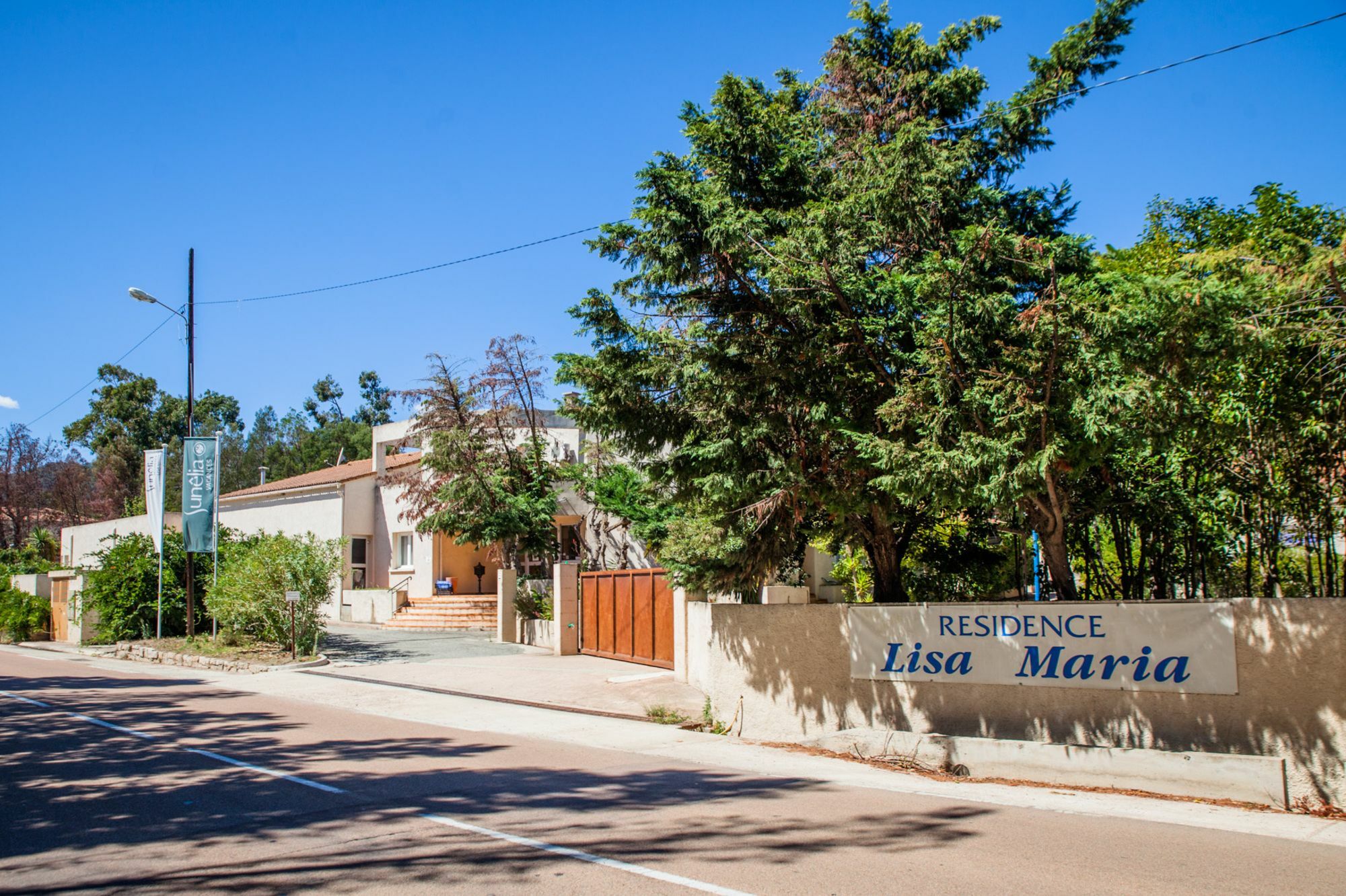 Village de vacances Vacancéole - Résidence Lisa Maria Sari-Solenzara