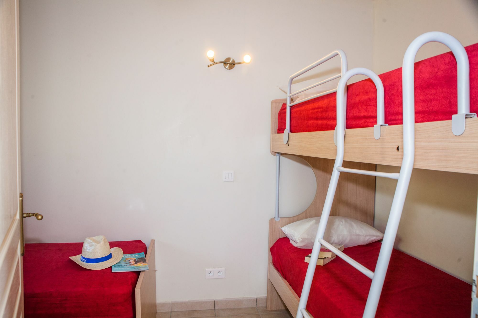 Vakantiepark Vacanceole - Lisa Maria 3*