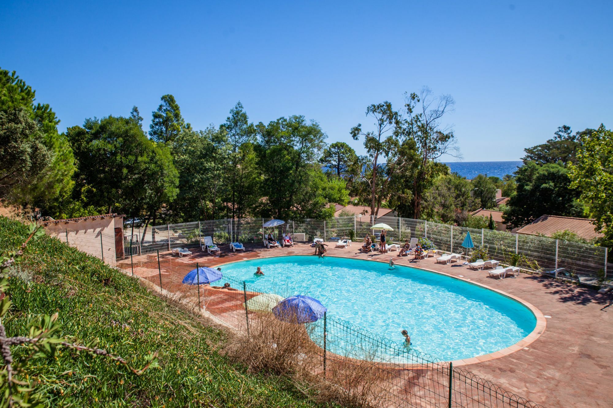 Vacanceole - Lisa Maria 3* Sari-Solenzara